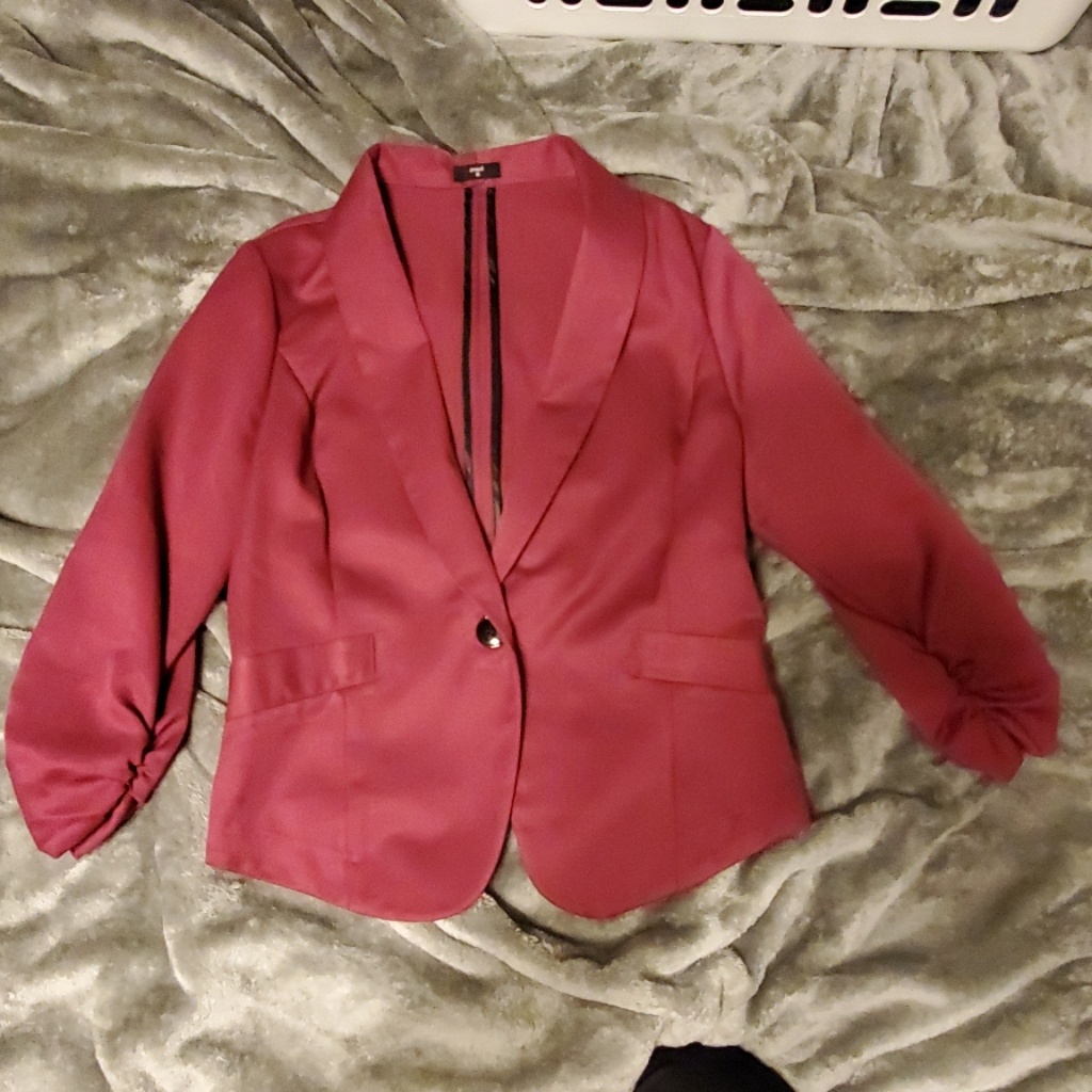 Jacket Blazer